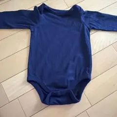 baby GAP ネイビー ロンパース 3-6ヶ月