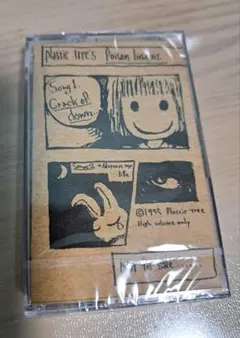 レア】Plastic tree グッズセット+おまけCD - メルカリ