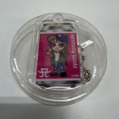 浜崎あゆみ あゆ缶 オリジナルアクキー アクリルキーホルダーのサムネイル
