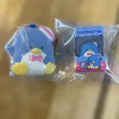 サンリオ タキシードサム マスコット キーホルダー セット
