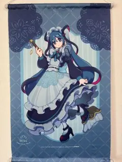 初音ミク 雪ミク A2タペストリー SNOW MIKU 2021 - メルカリ