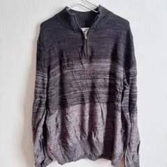 Urban Pipeline XL グラデーションニットセーター