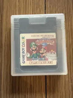 ゲームボーイギャラリー3 動作確認済み