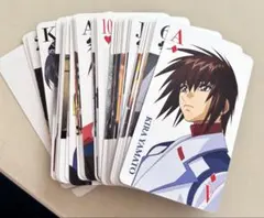 機動戦士ガンダムSEED DESTINY トランプ Yahoo!オークション -「ガンダムseed トランプ」(コミック