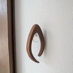 木製オーナメント サンキャッチャー