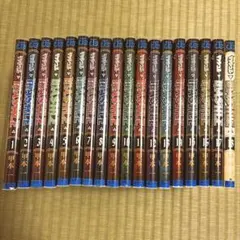 MASHLE マッシュル 全18巻セットのサムネイル