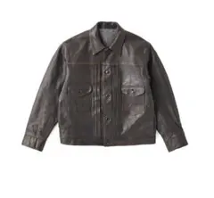 2026年最新】OLDJOE&CO. メンズ レザージャケット・ライダースの人気