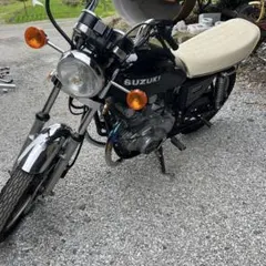 SUZUKI gs400E 車体のサムネイル