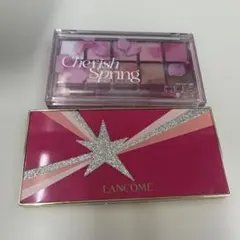 LANCOME/CLIOアイシャドウパレットセット