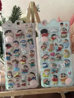 おしりシール クレヨン