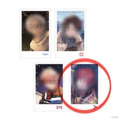 にじさんじ ウィンターデート 2023 ランダムチェキ風カード ローレン