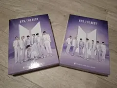 BTS THE BEST 2枚セット