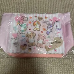 ダッフィー スーベニアランチケース