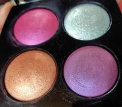 CHANEL エンチャンテッドナイト　アイシャドウ チークカラー