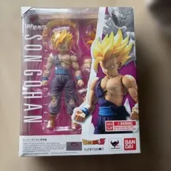 S.H.Figuarts スーパーサイヤ人孫悟飯 ドラゴンボールZ