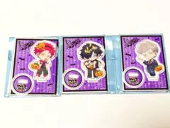 ヒプノシスマイク アクリルスタンド 空却 十四 獄 3点セット