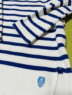 【オーチバル】ボーダーカットソー