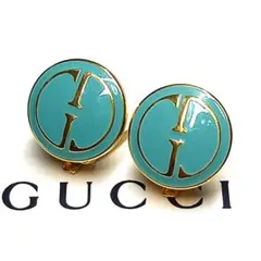 超希少　Gucci ヴィンテージ　イヤリング 2025年最新】グッチイヤリングの人気アイテム - メルカリ