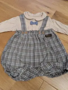 アプレレクール　ロンパース　70