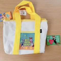 新品　 タグ付き　 ズートピア2 ミニトートバッグ ディズニー　 Disney