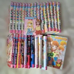 めちゃモテ委員長　全巻セット　にしむらともこ　北神未海アクリルスタンド　ちゃお
