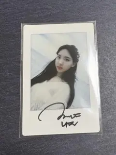 TWICE ナヨン　summer nights モノグラフ　トレカ②