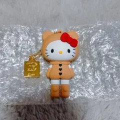 2025年最新】ハローキティ展 マスコットホルダー くまスーツの人気