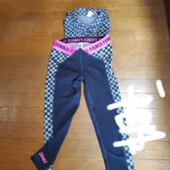 Zumba レギンスとトップスセット