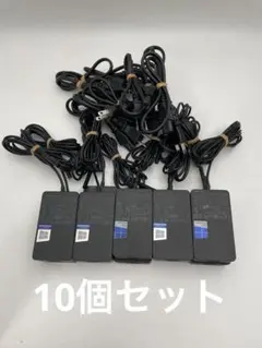 Surface マイクロソフト 44W 充電器 15V 2.58A - メルカリ