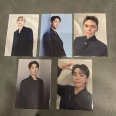 SEVENTEEN [【NEW_】IN JAPAN]PHOTO CARD