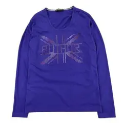 美品 HIDEAWAYS ユニオンジャック ロンT メンズMのサムネイル
