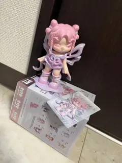 新作 DORA Material Vistas series Change