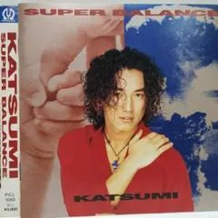 KATSUMI SUPER BALANCE