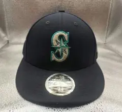 New era ニューエラ キャップ LP 59FIFTY シアトル マリナーズ