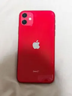 Apple iPhone 12 本体 レッド 背面割れ ジャンク - メルカリ