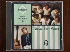 『THE BEST OF NICK HEYWARD & HAIRCUT 100』