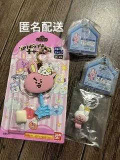 BT21 パッケージチャーム　ロリポップチョコチャーム　めじるし　COOKY