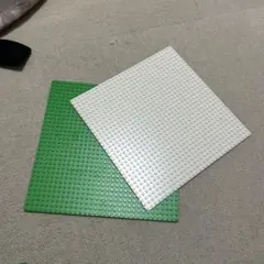 レゴデュプロ 基礎板