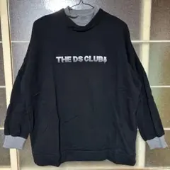 drug store's シンプルかわいい重ね着風トレーナー( D.S.C)