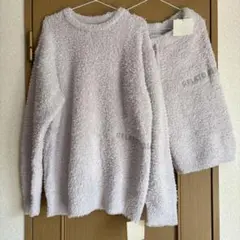 新品　ジェラートピケ　ユニセックス　M〜L セットアップ
