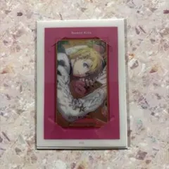 来栖翔 ソロベストアルバム カスタマイズビジュアルカード