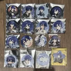 アニメK 宗像礼司 缶バッジ等24点セット まとめ売り アニメK 宗像礼司 缶バッジ24点セット まとめ売り - メルカリ