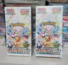 テラスタルフェスex　未開封BOX