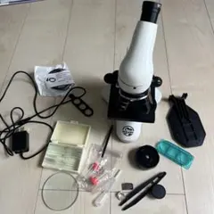 본체 관찰 키트가 포함된 BEBANG 현미경