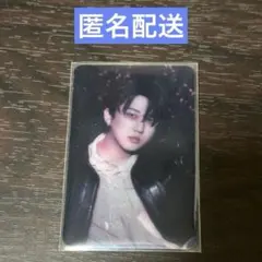 StrayKids スキズ　チャンビン　DO IT レンチキュラー　トレカ