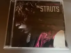 THE STRUTS / EVERYBODY WANTS CD