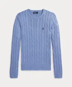 Polo Ralph Lauren ケーブルニットセーター XS
