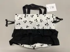 （新品未使用‼︎）フリフリトートバック