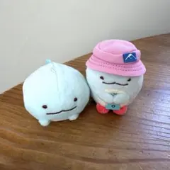 すみっコぐらし てのりぬいぐるみ やま おにぎり こいぬ - メルカリ
