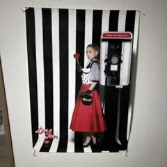 西野カナ Love it Tour 2018 ポスター